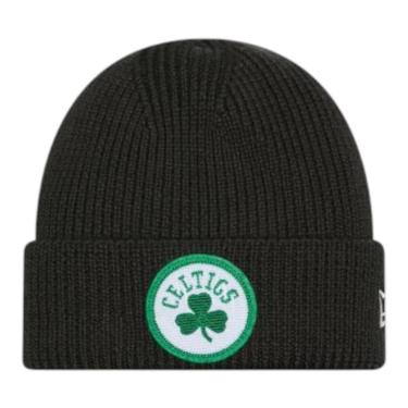 Imagem de Gorro New Era Boston Celtics Skull Knit Masculino Verde-Masculino