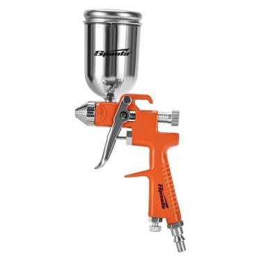 Imagem de Pistola Pintura Sparta 0.5mm 100ml 1/4`` 2.5bar Alumínio