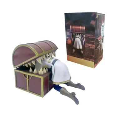 Imagem de Figura De Anime Kawaii Luminasta Frieren Caça Ao Tesouro, Modelo De Br