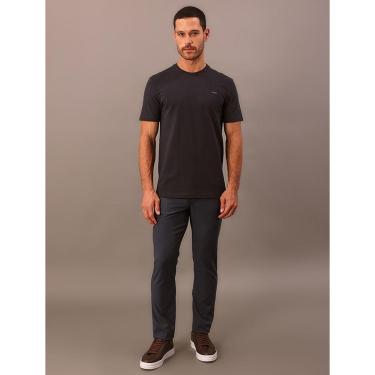 Imagem de Camiseta  Piquet Patch Borracha Calvin Klein-Masculino