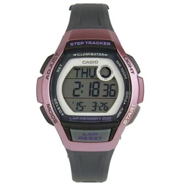 Imagem de Relógio Casio Standard LWS-2000H-Masculino