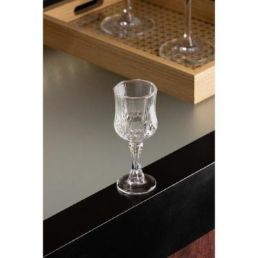 Imagem de Taça para Licor Lyor Diamante 50ml Vidro - Wolff
