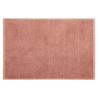 Imagem de Toalha De Piso Altenburg Flat Rosa Goiaba