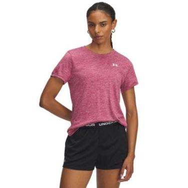 Imagem de Camiseta de Treino Under Armour Tech Twist Feminina-Feminino