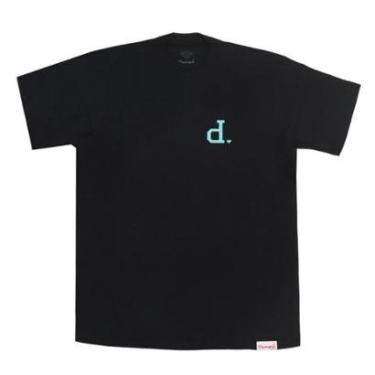 Imagem de Camiseta Diamond Mini Un Polo - Preto/Verde-Masculino