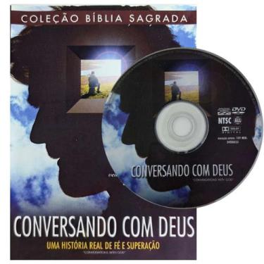 Imagem de DVD Conversando Com Deus Coleção Bíblia Sagrada Original - NBO