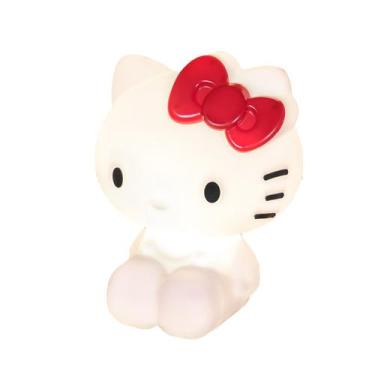 Imagem de Luminária Abajur De Mesa Decorativa Hello Kitty Usare