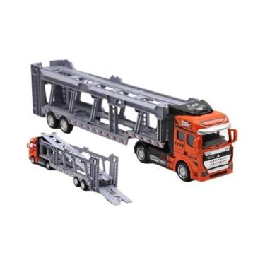 Imagem de Carrinho De Brinquedo Colecionável Grande Em Liga Metálica, Modelo De 