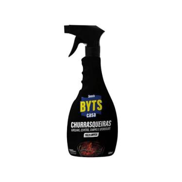 Imagem de Byts limpa churrasqueiras gatilho 500ml