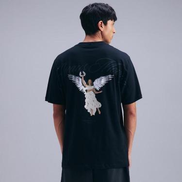 Imagem de Camiseta Plano C Always Moving Preto-Masculino