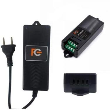 Imagem de Fonte multissaida 12v 7a fc fontes