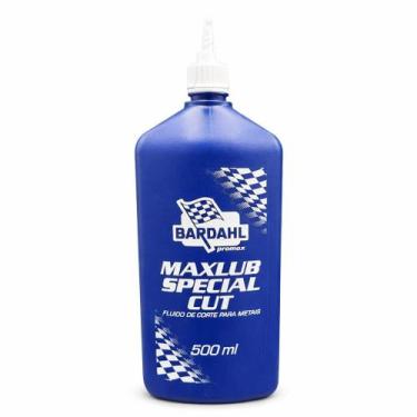 Imagem de Fluido Corte Metais Óleo Bardahl Maxlub Special Cut 500 ml