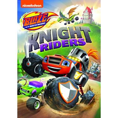 Imagem de Blaze and the Monster Machines: Knight Riders