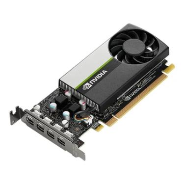 Imagem de Placa de Vídeo PNY NVIDIA GeForce Quadro T1000, 8GB GDDR6 - VCNT10008GB-PB