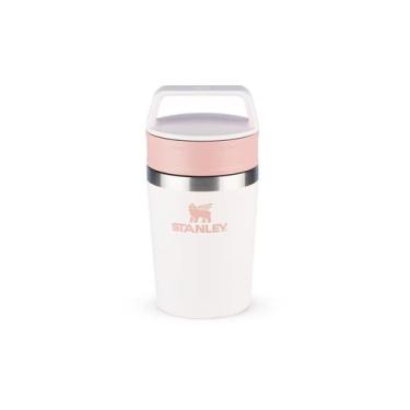 Imagem de Camp Mug Stanley Café To Go Travel Rose Quartz 236ml