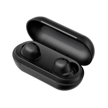 Imagem de Fone De Ouvido Havit Bluetooth TW969 TWS Preto