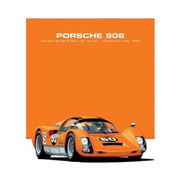 Imagem de Pintura Em Tela De Arte De Parede Esportiva Nórdica Vintage Retrô De C