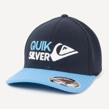 Imagem de Boné Quiksilver Aba Curva Emb Omni Surf WT26-Masculino