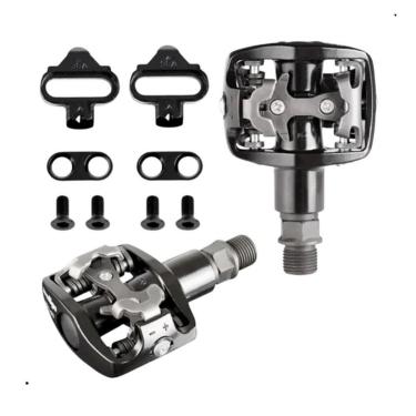 Imagem de Pedal de Bicicleta Clip Wellgo WPD-823 Mtb-Unissex