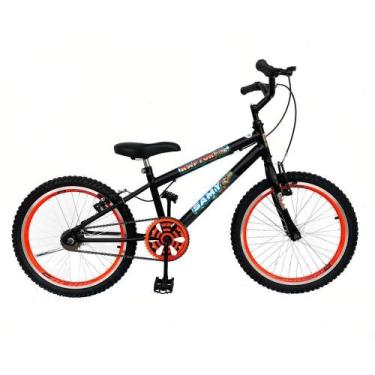 Imagem de Bicicleta Aro 20 Cross Masculina Infantil BMX Freio V Brake Revisada e