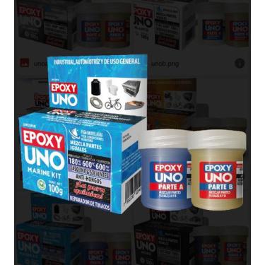 Imagem de Epóxi uno marine 100g