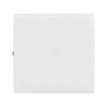 Imagem de Painel Infinity LED Quadrado 6000K com 18 Watts - 9333 - GAYA