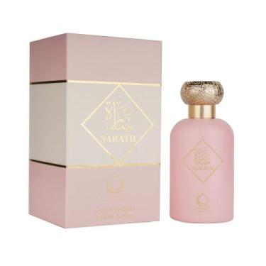 Imagem de Perfume Árabe Orygens Fragrances Sarath Feminino 100ml