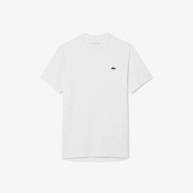 Imagem de Camiseta Lacoste Esportiva Stretch Com proteção contra UV Masculino-Masculino