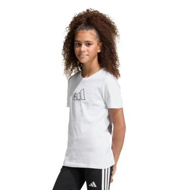 Imagem de Camiseta Adidas Estampa Animal Infantil-Unissex