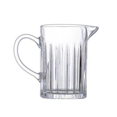 Imagem de Leiteira Soho Cristal 290ml -L Hermitage - L'Hermitage, 3 meses por de