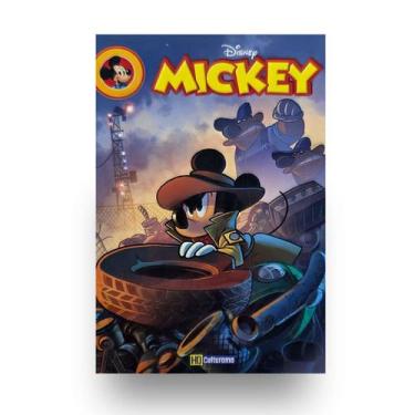 Imagem de Revista em Quadrinhos Mickey Edição 61 - Culturama
