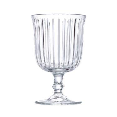 Imagem de Jogo de 4 taças para vinho Joy em vidro 260ml -Pasabahce, 3 meses por 