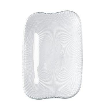 Imagem de Travessa drativa retangular Versa Vidro -Dynasty, 3 meses por defeito 