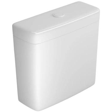 Imagem de Caixa Acoplada Deca Vogue Plus Monte Carlo Branco - CD0117