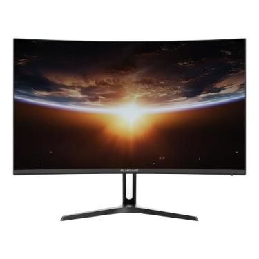 Imagem de Monitor Gamer 23,6 Preto Curvo Arcus BM24FFD3GC Bluecase FullHD 180 hz
