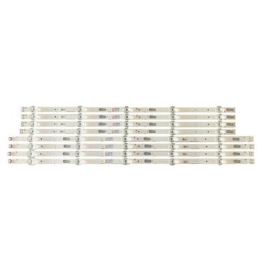 Imagem de Kit Barras Led Un58tu7000 Un58tu7020 Un58tu8000 Un58au7700 - Generica