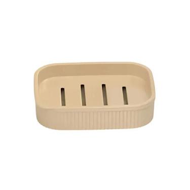 Imagem de Saboneteira Classic Porta Sabonete Barra Com Grade Removível Premium R