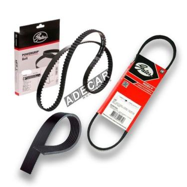 Imagem de Correia GATES 7PK1668 BMW X5 Renault Master Citroen Audi