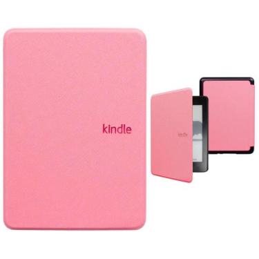 Imagem de Capa proteção extra para Kindle Paperwhite 12ª Gen. 7 pol. CORES:ROSA 