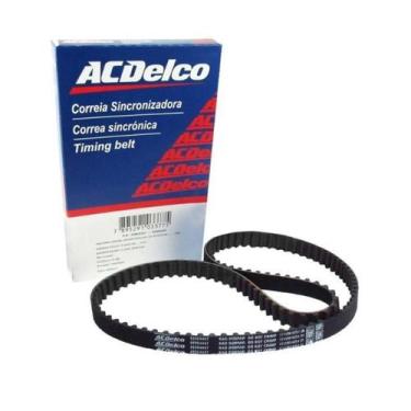 Imagem de Correia Dentada  Corsa Celta Agile Meriva 1.0 1.4 1.6 1.8 8v - ACDelco