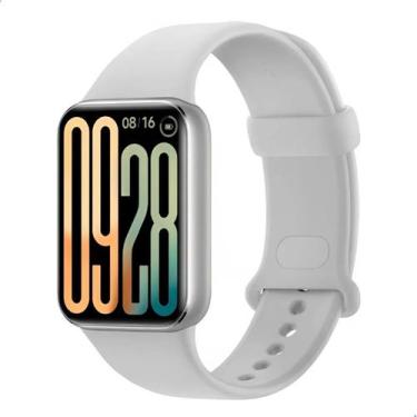 Imagem de Relógio Smartwatch Mi Band 9 Pro Gps Global Original Amoled - Xiaomi, 
