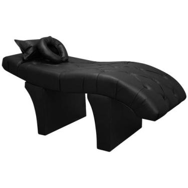 Imagem de Maca Para Estética Facial Cílios E Sobrancelhas material sintético Pre