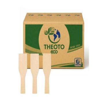 Imagem de Pazinha Madeira Pequena Com 1000 Unidades Theoto