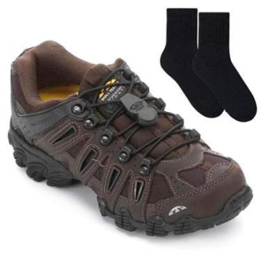 Imagem de Kit Tênis Bull Terrier Dragon III Masculino + Par-Masculino