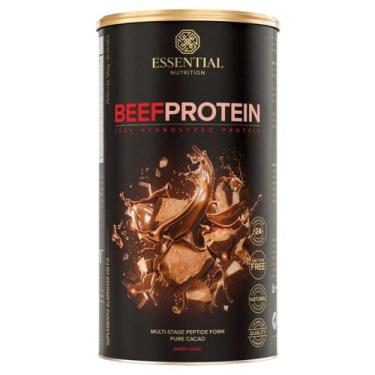Imagem de Beef Protein 100% Hydro Pure Proteina da Carne 960g Essential - Essent