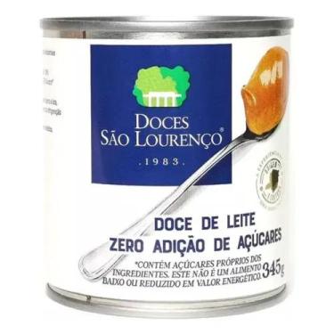 Imagem de Leite Condensado Diet São Lourenço 345g