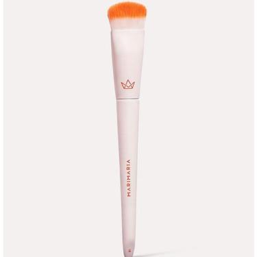 Imagem de Pincel 01 White Collection Triangular para Base - Mari Maria Makeup