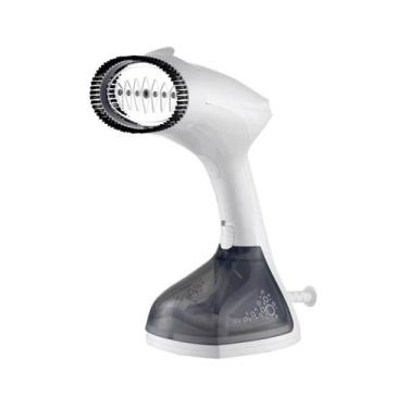 Imagem de Vaporizador Amvox AF 006 1500W Vapor Vertical 110V Branco/Cinza, 110V