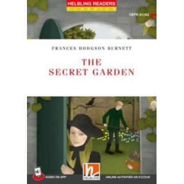 Imagem de Secret garden, the - helbling readers classics - cefr a1-a2
