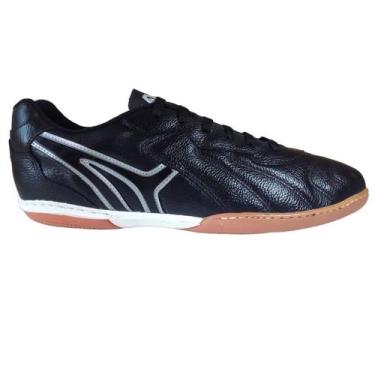 Imagem de Tênis De Futsal Mathaus Veneza Tamanho Especial 45 Ao 48, Preto, 45, M